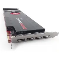 AMD 100-505647, Aktiv, , FirePro V7900, GDDR5, CD-ROM, PCI Express 2.1