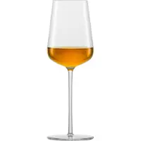 Zwiesel Glas Glas Süßweinglas Vervino 2er Set, Weinglas, Tritan Protect, 290 ml, 122201