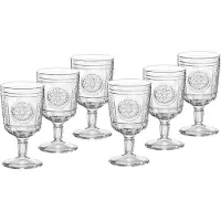 Bormioli Rocco Weingläser Romantic 32cl - 6er Set