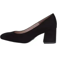 Tamaris Damen Pumps in Schwarz, Größe 38