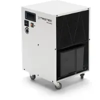 Trotec Luftentfeuchter TTK 140 S (max. 40 L/Tag) Empfohlene Raumgröße bis 140 m²/350m³