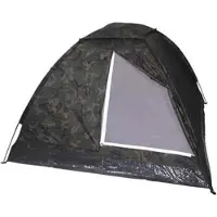 Sturm Bundeswehr und Freizeitshop Dreimannzelt Iglu Standard, woodland