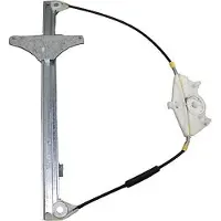 METZGER 2160522 Elektrischer Fensterheber Vorne Rechts passend für PEUGEOT 307 (3A/C) 307 SW (3H) 307 Break (3E) 307 SW Kasten/Kombi (3E, 3H)