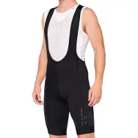 100% Exceeda Bib black/white S