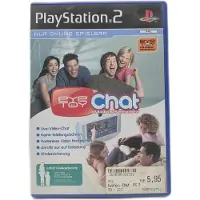 EyeToy: Chat