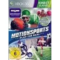 MotionSports (Kinect)