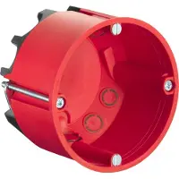 Kaiser Brandschutz Gerätedose HWD68 für EI30-EI90 9463-02
