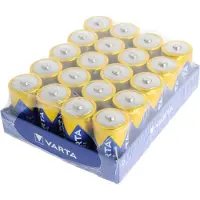 Varta Longlife Power ehem. High Energy Mono D Batterien 4920 im 20er Pack lose in Folie