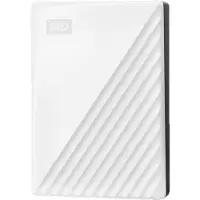 Western Digital WDBPKJ0050BWT-WESN, 5 TB, 3.2 Gen 1 (3.1 Gen 1), Weiß
