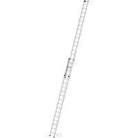 Munk Seilzugleiter 2-teilig ohne Traverse 2x18 Sprossen