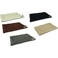 Pet-Joy Products Doggy Wool Blanket Hundedecke, Farbe:brown, Größe:XL
