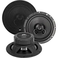 ESX Lautsprecher Set Auto Boxen Paarpreis HORIZON SERIES KOAX 16,5 cm HZ-62