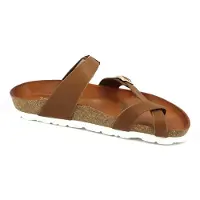 Rohde Damen Damenschuhe braun Gr. 36