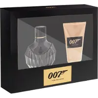 James Bond 007 007 Woman Set Edp 30 ml + Shower Gel 50 ml