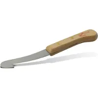 PICARD Pappreißmesser 205 mm mit Holzgriff Nr. 225