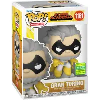 Funko POP! My Hero Academia - Gran Torino 1161 2022 Summer Convention Limited Edition - Pop! Vinyl Figur