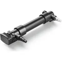 SunSun CUV-655 Teichklärer 8000 l/h / 55 W UVC, Vorklärgerät für Teichfilter & Teichpumpe, Wasserklärer mit UV-Lampe, Lichtfilter zur Algenbekämpfung