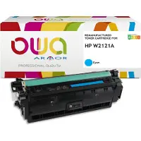 Prime Inventions OWA - Tonerkartuschen-Alternative für W2121A blau