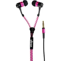 Ultron Xplore, Kabelgebunden, 20 - 20000 Hz, Anrufe/Musik, Kopfhörer, Pink