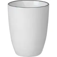 Broste Copenhagen Espresso Becher Salt Keramik