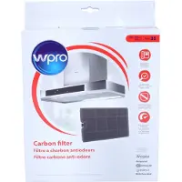 Wpro Kohlefilter CHF035 / Typ 35