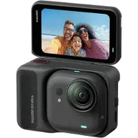 Insta360 GO Ultra Standard Bundle Mitternachtsschwarz