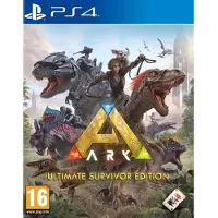 ARK: Ultimate Survivor Edition, PlayStation 4, T (Jugendliche)