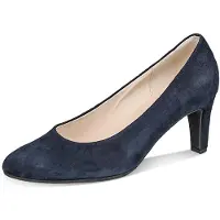 Gabor Klassische Pumps Damen 31333434383232 Blau 40 EU
