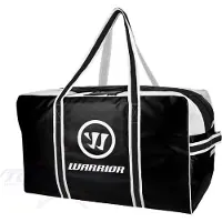 Warrior Pro Tragetasche Schwarz S Schwarz S
