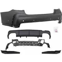 Diederichs 1219556 Stoßstange hinten für BMW 3 (G20, G80, G28) 2019-2022