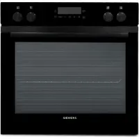 Siemens HE271ABB1 Elektroherd 71 Liter Breite 60 cm Ober-/Unterhitze Grill Hydrolyse