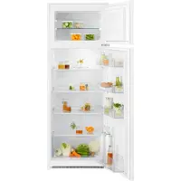 Electrolux KTS5LE14S, 218 l, SN-T, 5,5 kg/24h, E, Fresh Zone Fach, Weiß