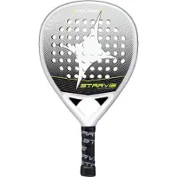 Arcos Star Vie Polaris Padelschläger Silber 350-370 gr Herren Silber 350-370 gr