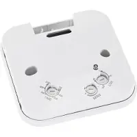 Chilitec Bewegungsmelder Aufputz HF CBM-HFQ LED geeignet 8m Detektion 800W weiß