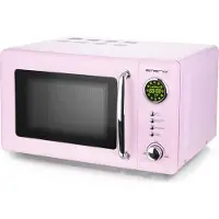 Emerio MW-112141.1 Mikrowelle, 700 Watt, 20 l Volumen, 45,1 cm Breite