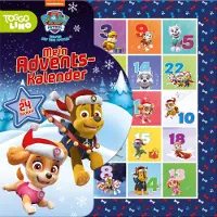 Sonstige Verlage PAW Patrol Mein Adventskalender