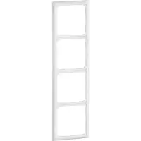 Honeywell PEHA 00240411, Weiß, Duroplast, Jede Marke, Glänzend, IP20, 81 mm