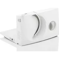 Gorenje R402W Allessschneider 2in1 Solingen Messer, klappbar, Geschwindigkeitsregulierung