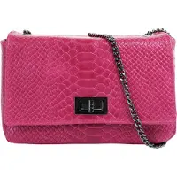 Cluty Umhängetasche Damen pink