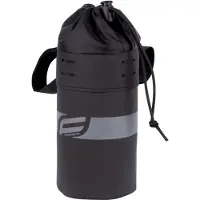 Force ADVENTURE Lenkertasche Flaschenhalter schwarz 896048