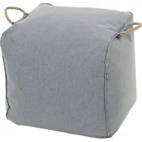 Siena Garden Integral Hocker ston.grey Sitz-Fusshock. stone grey