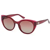 GUESS Gu7909 Damen-sonnenbrille Rot Mann Rot One Size