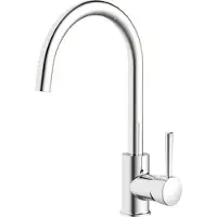 Lenz Küchenarmatur MANA chrom 46031002