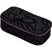 Tenneco Walker Schlampermäppchen Fame Ace Pencil Box Black Graffiti schwarz