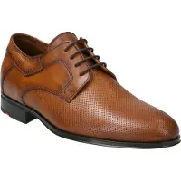 Lloyd Levin Business-Schuhe Herren, Braun, Leder, - Herrenschuhe Business / Elegant, Braun, leder (san remo)