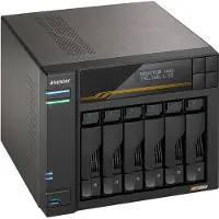 Asustor Lockerstor 6 Gen3 AS6806T 6-Bay