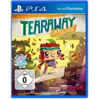 Tearaway Unfolded