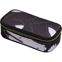 Tenneco Walker Schlampermäppchen Fame Ace Pencil Box Football mehrfarbig