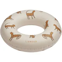 Liewood Baloo Schwimmring, Leopard/Sandy