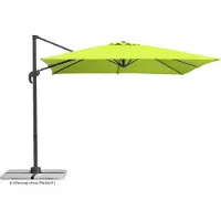 Schneider-Schirme Schneider Sonnenschirm RHODOS JUNIOR 270x270 cm apfelgrün 786-78